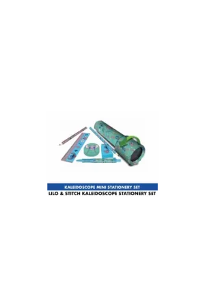 LILO & STITCH - Kaleidoscope Stationary Set Gecertificeerd