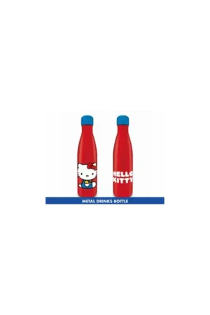 HELLO KITTY - Metal bottle Laatste Versie