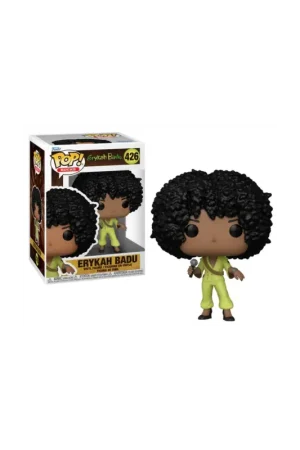 Korting ERYKAH BADU - POP Rocks N° 426 - Essence Awards Pop figur