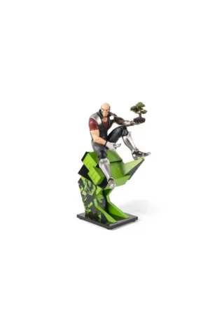 Cowboy Bebop statuette 1/8 Jet Black 30 cm Figuurtje Flitsaanbieding