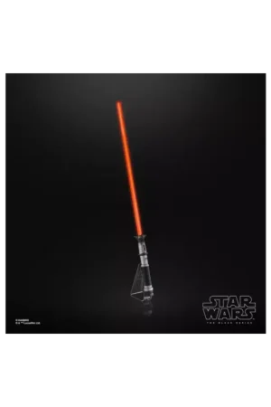 Bestseller AHSOKA - Black Series Force FX Elite Baylan Skoll Lightsaber Figuurtje