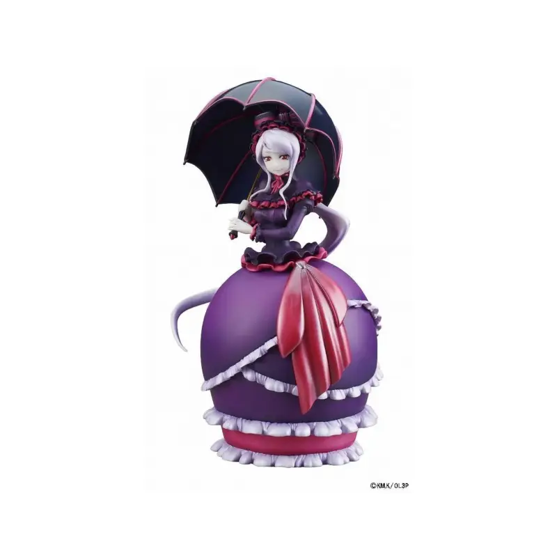 OVERLORD - Shalltear Bloodfallen - Statuette 1/7 21cm Figuurtje Gratis Retour