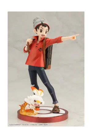 Bestseller POKEMON - Victor & Flambino - ARTFXJ Statuette 1/8 21cm Figuurtje