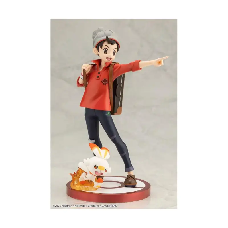 Bestseller POKEMON - Victor & Flambino - ARTFXJ Statuette 1/8 21cm Figuurtje