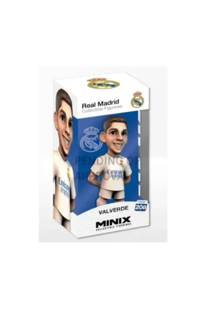REAL MADRID - Valverde - Minix Figure 12cm Figuurtje Shop Nu