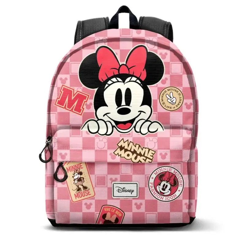 MINNIE - Jouney - HS FAN Backpack '44x31x18cm' Uitverkoop