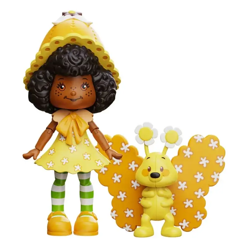 Strawberry Shortcake figure Simply Orange Blossom & Marmalade Figuurtje Voordeelprijs