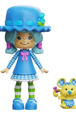 Strawberry Shortcake Simply Blueberry Muffin & Cheesecake figure Figuurtje Merkproduct