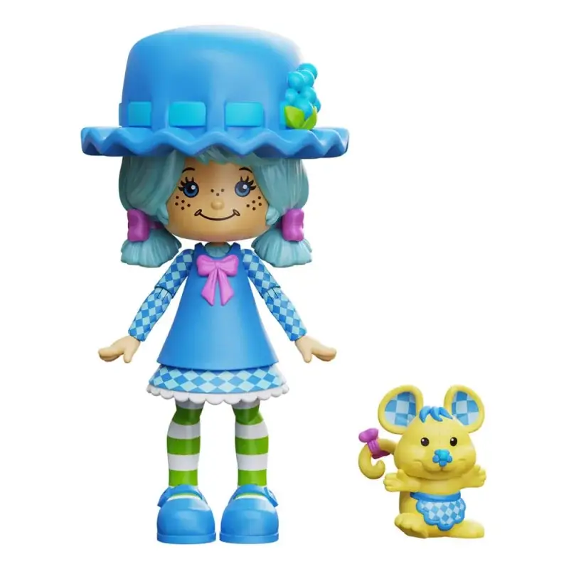 Strawberry Shortcake Simply Blueberry Muffin & Cheesecake figure Figuurtje Merkproduct