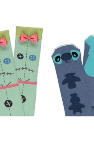 STITCH & SCRUMP - Pack of 2 pairs of socks (Size 35-38) Merkproduct