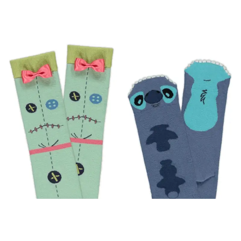 STITCH & SCRUMP - Pack of 2 pairs of socks (Size 35-38) Merkproduct