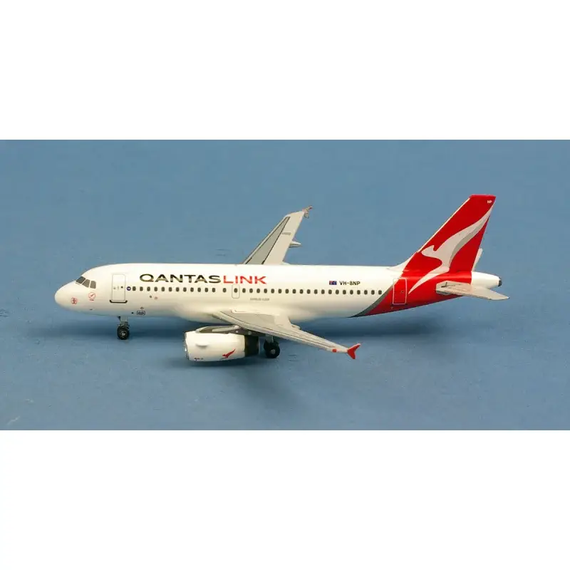 Koop Online Qantaslink Airbus A319 VH-8NP Miniatuur