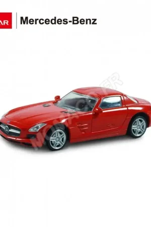 Mercedes-benz sls red Miniatuur Koop Online