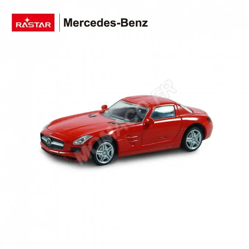 Mercedes-benz sls red Miniatuur Koop Online