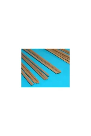 Wood material WALNUT BAGUETTE 1 x 8 x 1000mm Bestel Nu