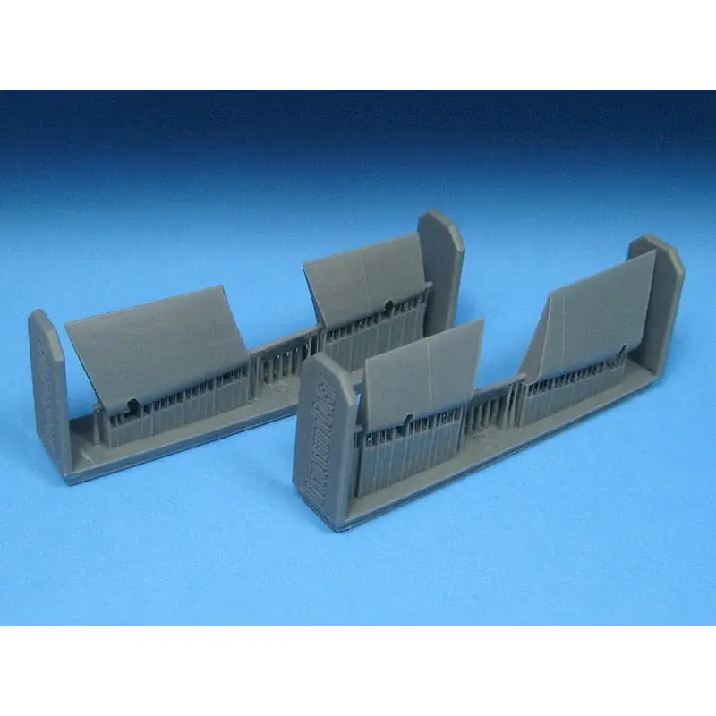 de Havilland Mosquito Mk XVI Landing Flaps Shop Nu
