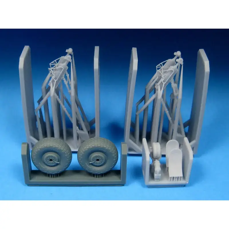 de Havilland Mosquito Mk XVI Landing Gear Upgrade Snelle Levering