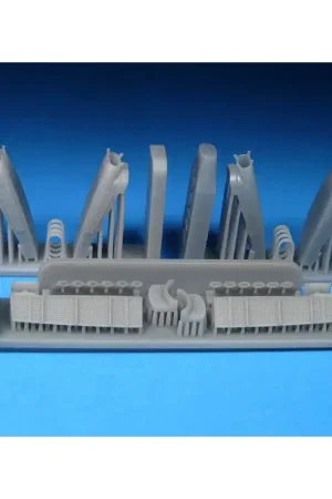 Populair de Havilland Mosquito Mk XVI Pods Upgrade Set