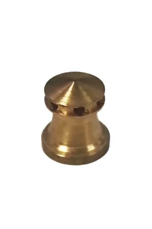 Hoge Kwaliteit Boat Hardware Brass Capstan 11x11mm (1pc)