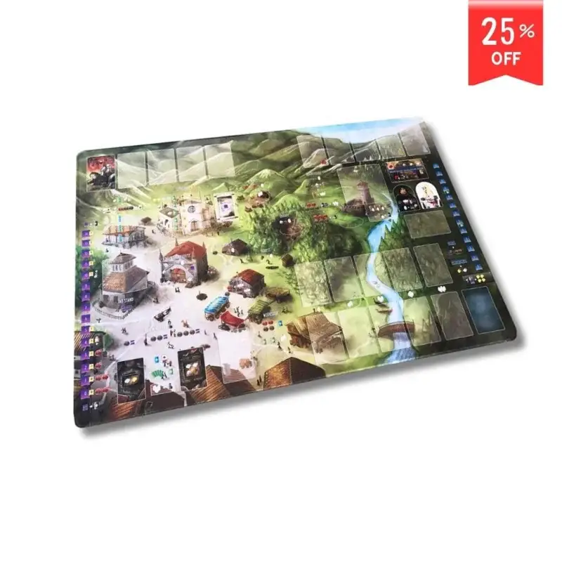 Architects of the West Kingdom Playmat Favoriet