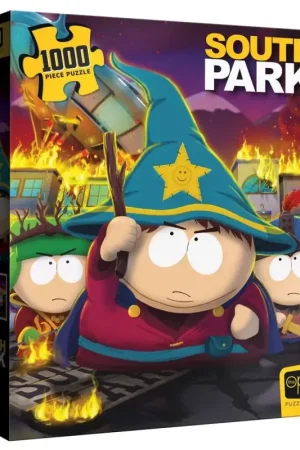Flitsaanbieding South Park The Stick Of Truth Puzzle 1000 pcs Puzzel