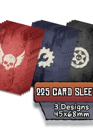 Wreckland Run Sleeves Veilige Betaling
