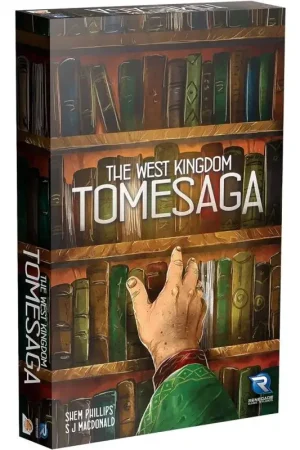 The West Kingdom Tome Saga Bestseller
