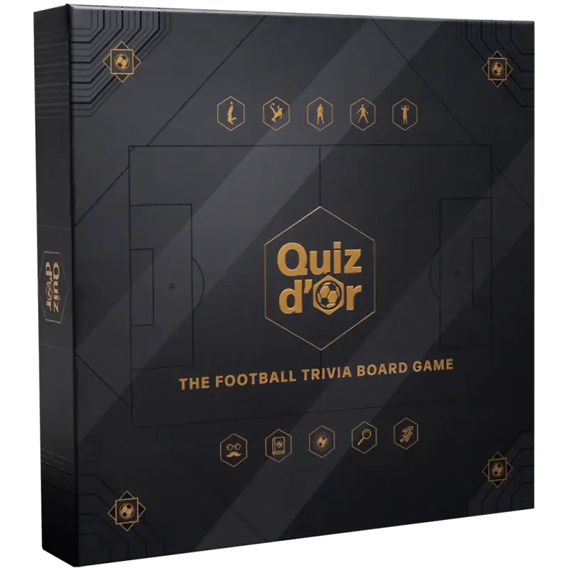 Premium Quiz D'Or