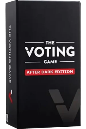 The Voting Game NSFW Edition Rechtstreeks Van De Fabrikant