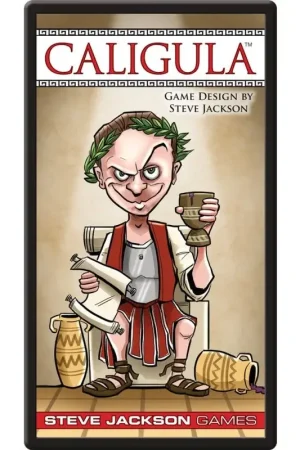 Caligula Hoge Kwaliteit