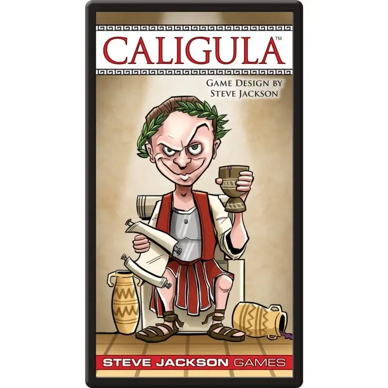 Caligula Hoge Kwaliteit