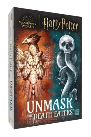 Harry Potter Unmask the Death Eaters Lage Prijs