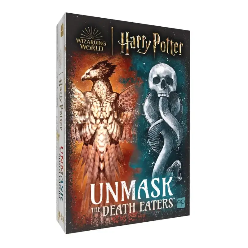 Harry Potter Unmask the Death Eaters Lage Prijs