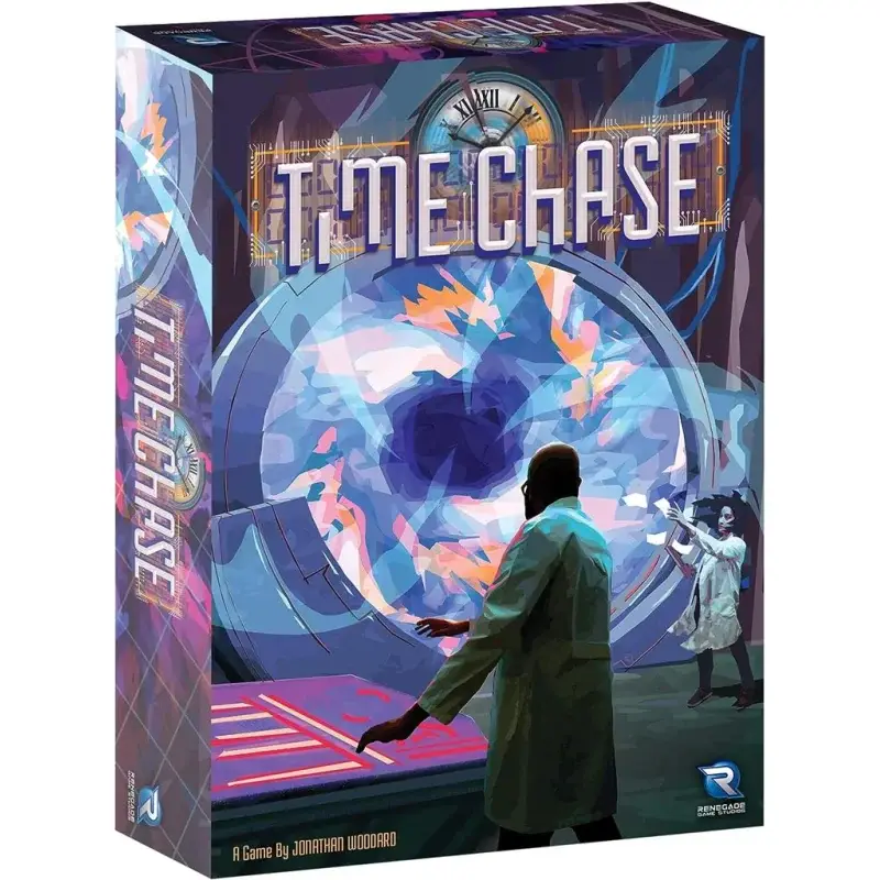 Must-Have Time Chase