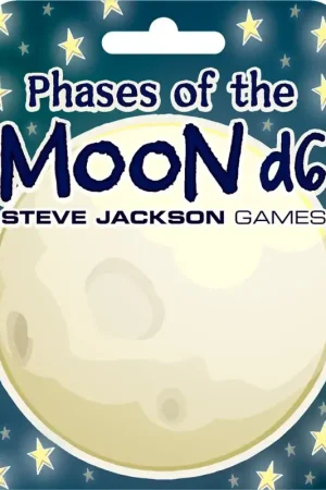 Phases of the Moon D6 Beste Prijs