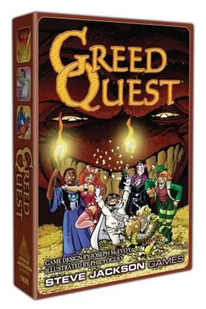 Laatste Versie GreedQuest