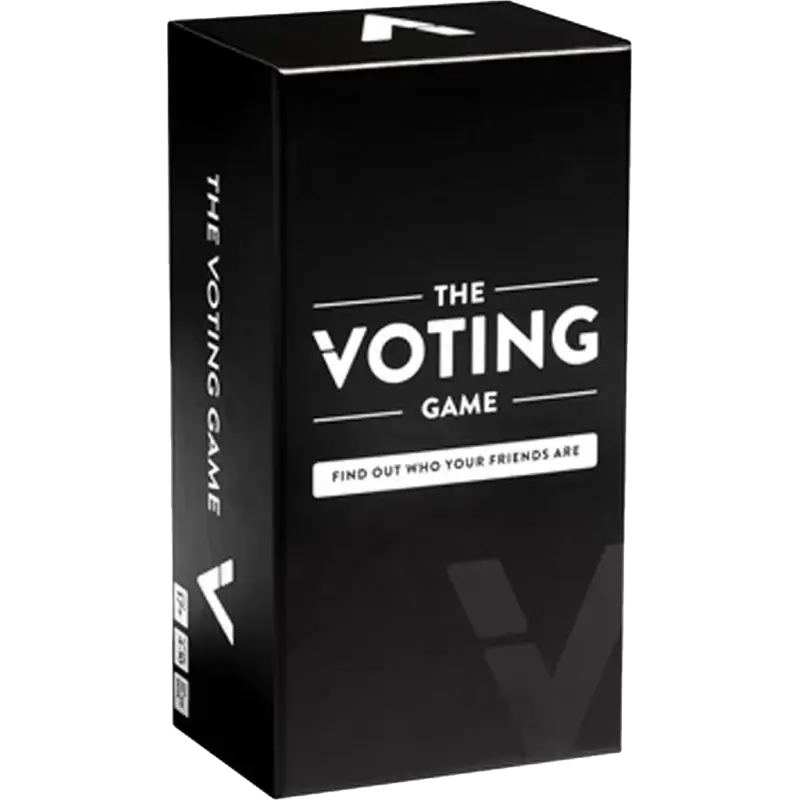 The Voting Game Exclusieve Aanbieding