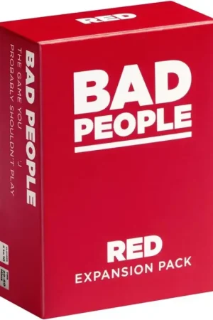 Actieprijs Bad People Red Exp