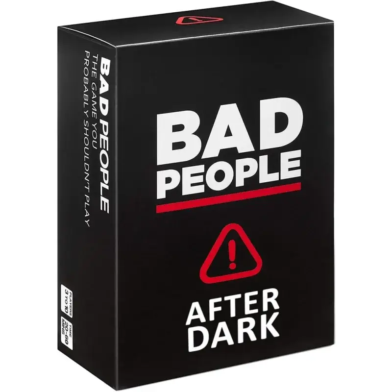 Bad People After Dark Exp Bestseller