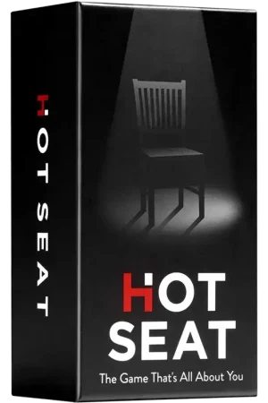 Weekendaanbieding Hot Seat