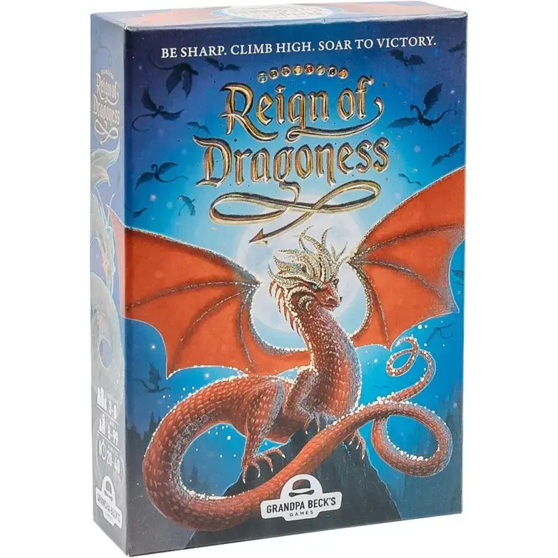 Reign of Dragoness Actieprijs