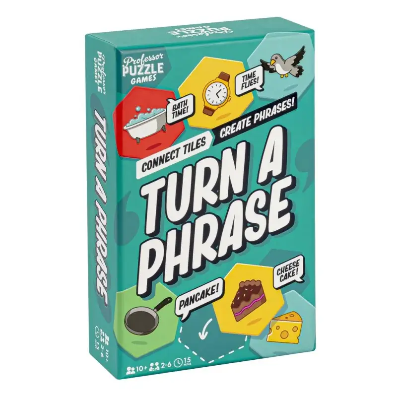 Hoge Kwaliteit Turn A Phrase