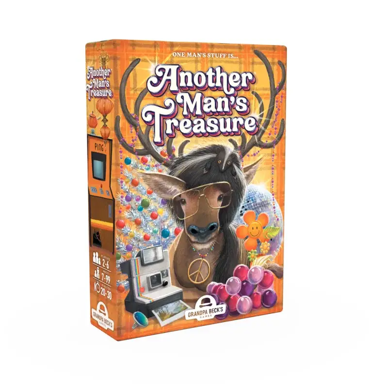 Another Man's Treasure Nu Kopen