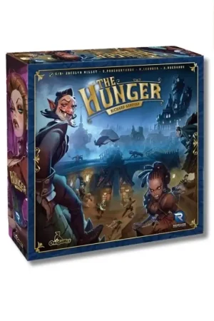 The Hunger Actieprijs