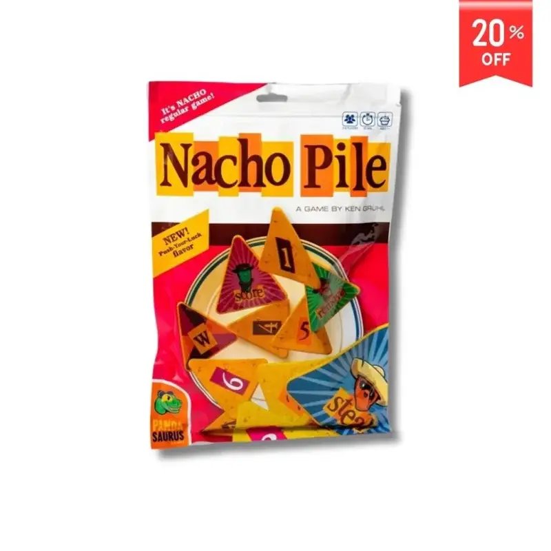 Beperkt Aanbod Nacho Pile