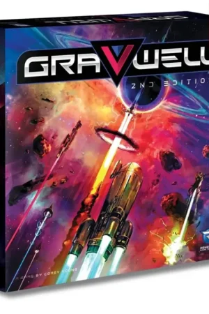 Rechtstreeks Van De Fabrikant Gravwell 2nd Edition