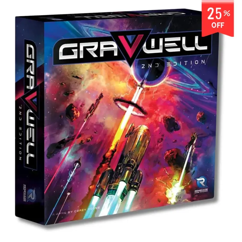 Rechtstreeks Van De Fabrikant Gravwell 2nd Edition