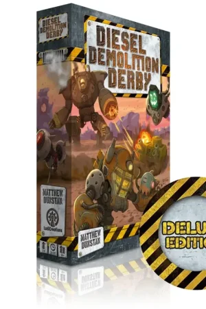 Bestseller Diesel Demolition Derby Deluxe
