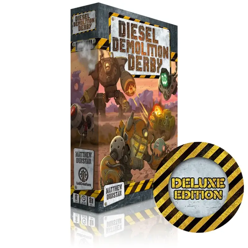 Bestseller Diesel Demolition Derby Deluxe