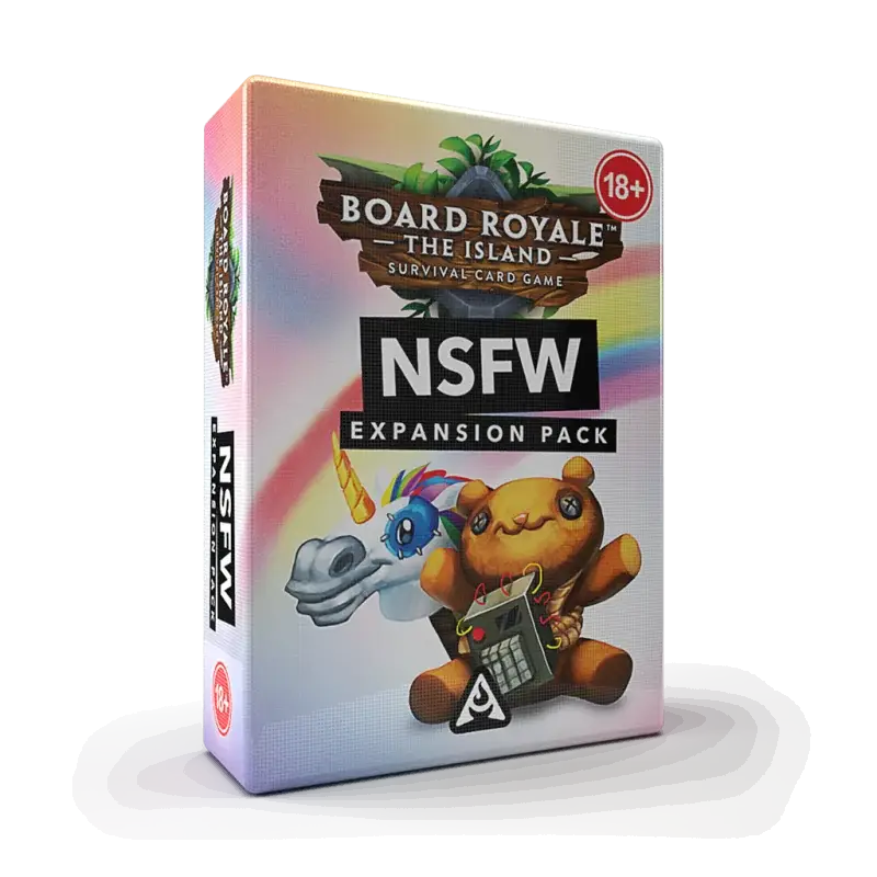 Board Royale The Island NSFW Exp Beperkte Voorraad